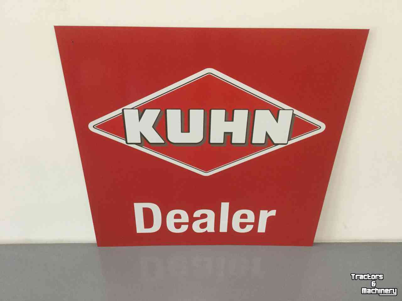 Tedder Kuhn GF 7902