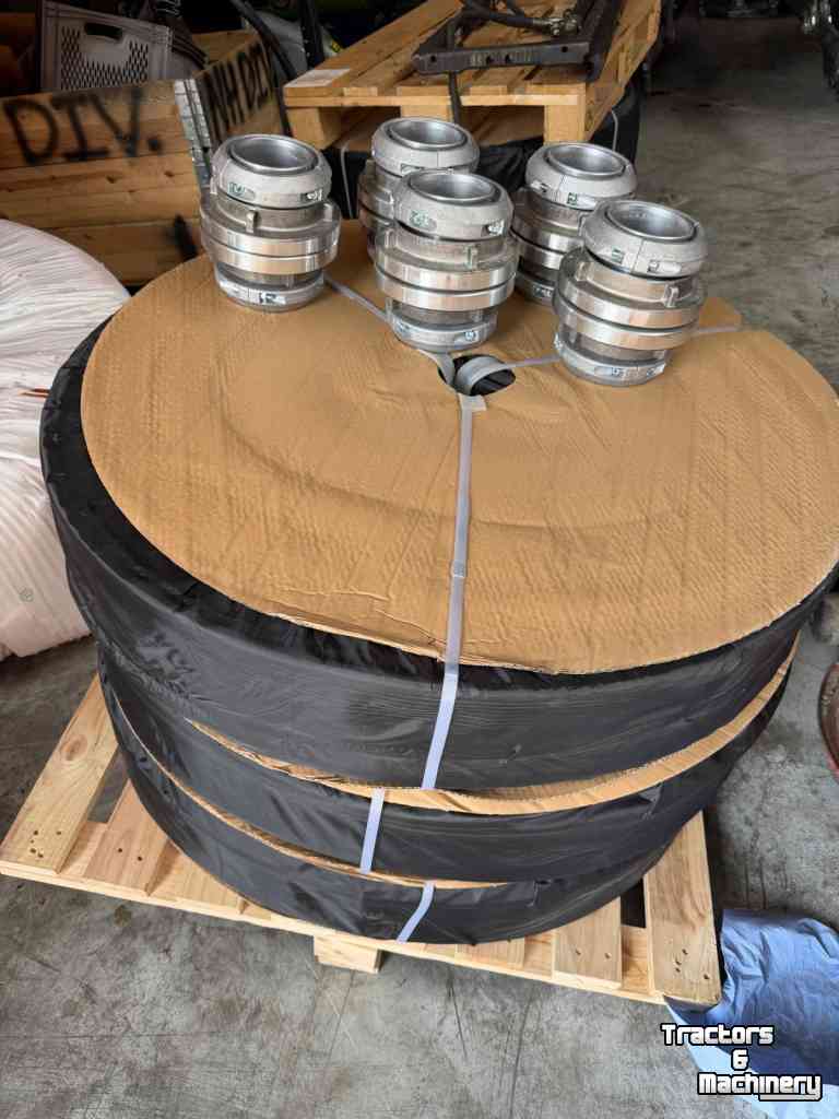 Irrigation parts  Slangen