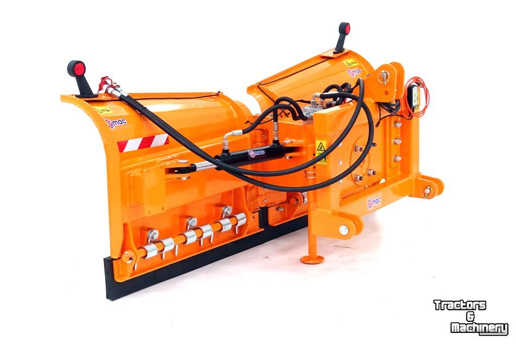 Snow Removal Equipment Qmac SPX180EHV Sneeuwschuif / Sneeuwploeg