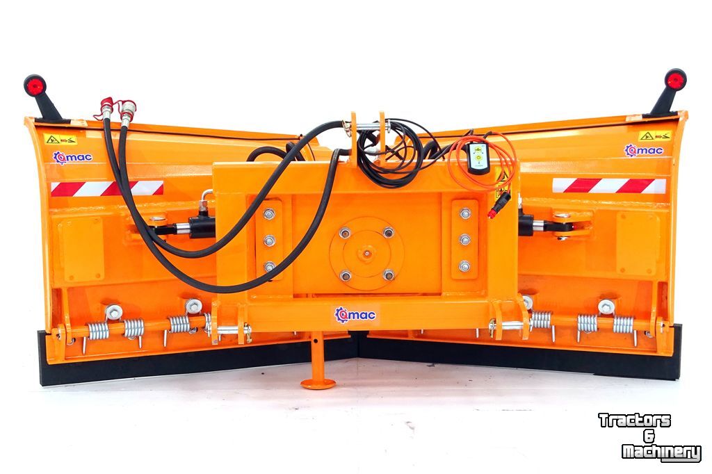 Snow Removal Equipment Qmac SPX180EHV Sneeuwschuif / Sneeuwploeg