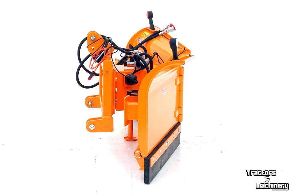 Snow Removal Equipment Qmac SPX180EHV Sneeuwschuif / Sneeuwploeg