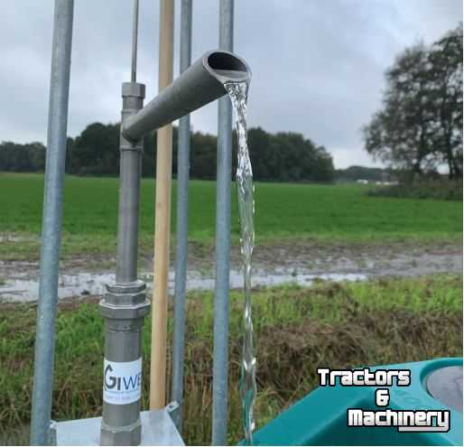 Other grassland-equipment, hay-equipment and accessories  GiWell Water windmolen