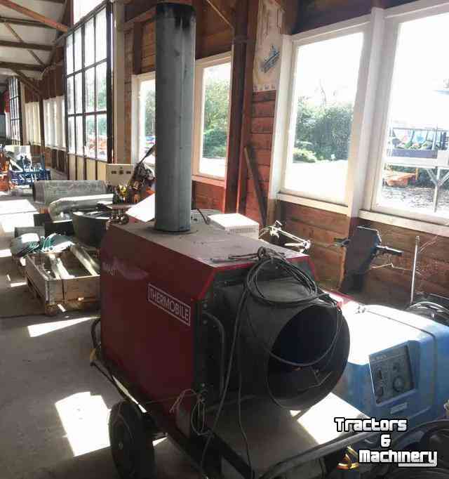 Other Thermobile IMA 61 ax 60 kw Heater