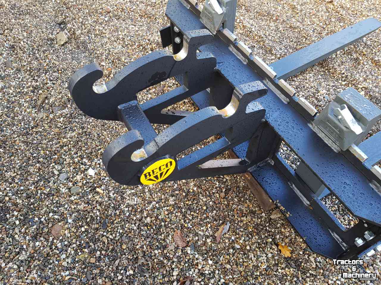 Pallet Forks Beco Palletbord / Palletvorken
