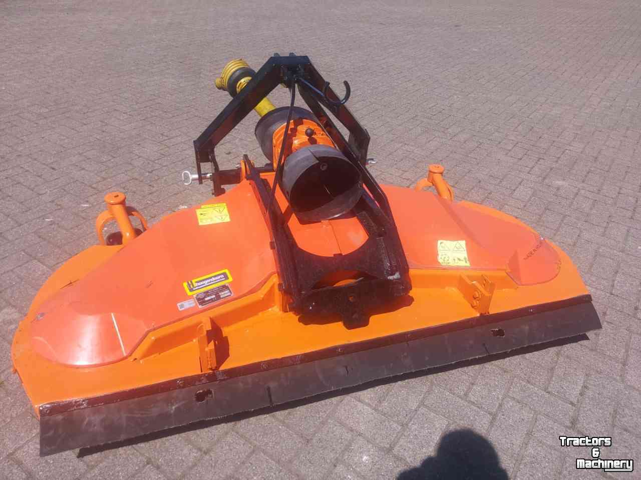 Rotary mower Perfect TKR 200 Fruitteeltmaaier / Strokenmaaiers