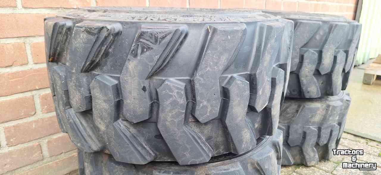 Wheels, Tyres, Rims & Dual spacers BKT 26x12.00-12 Skid Power HD