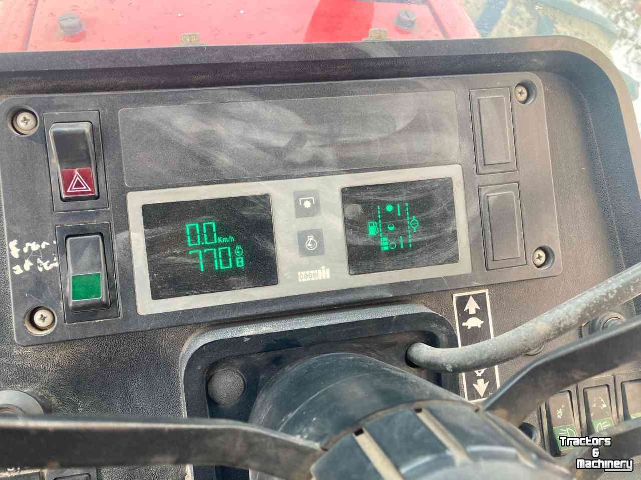 Tractor Case 4240 XL