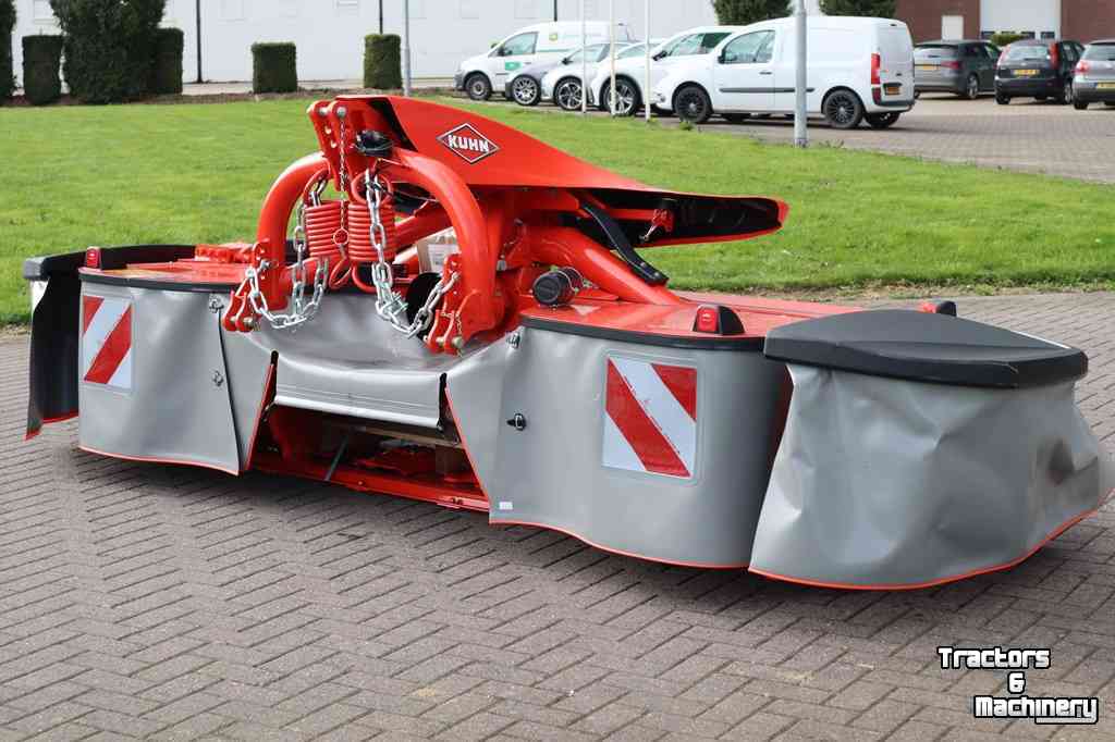 Mower Kuhn GMD 3123 F-FF