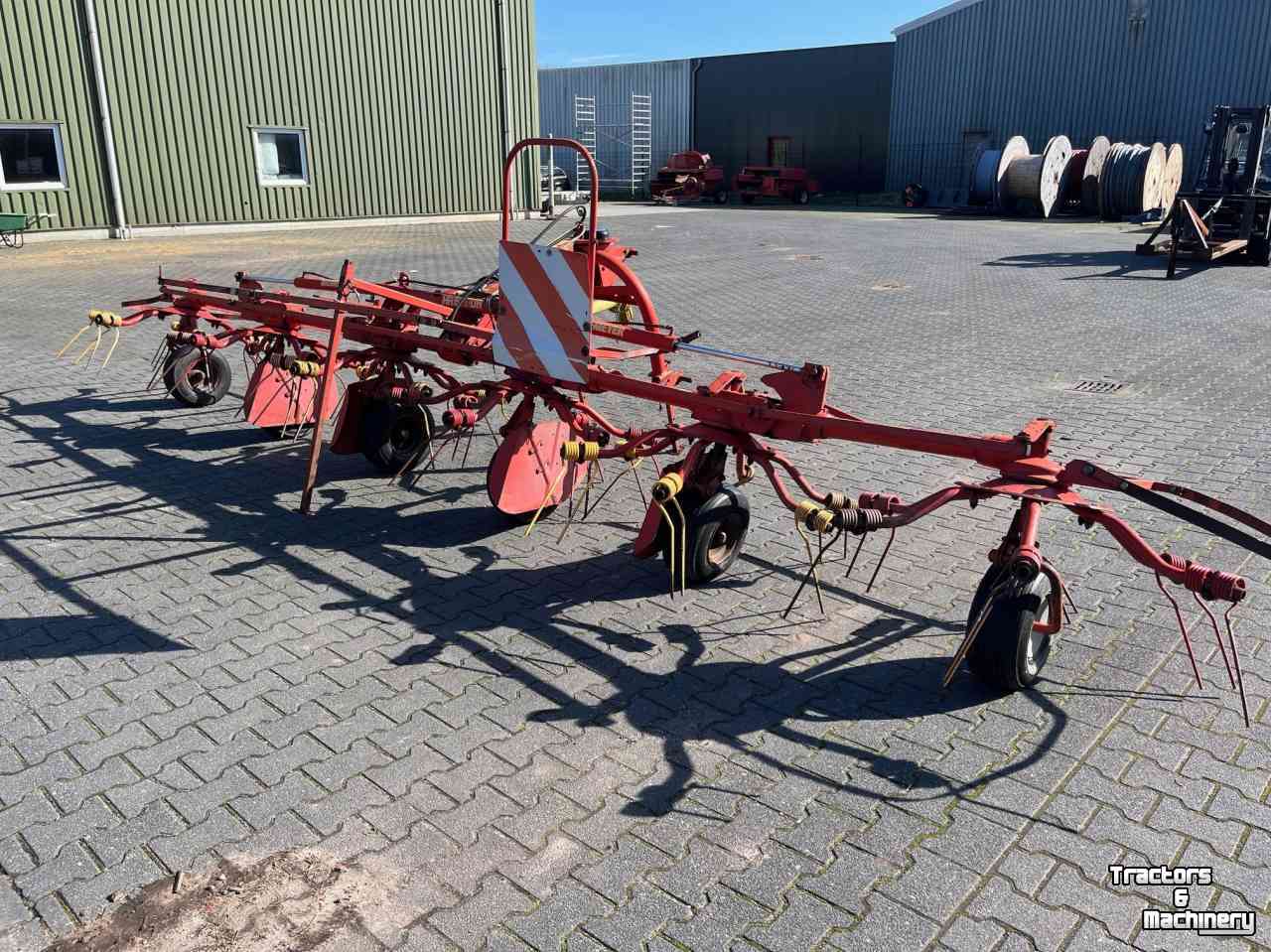 Tedder Niemeyer HR 671-DH