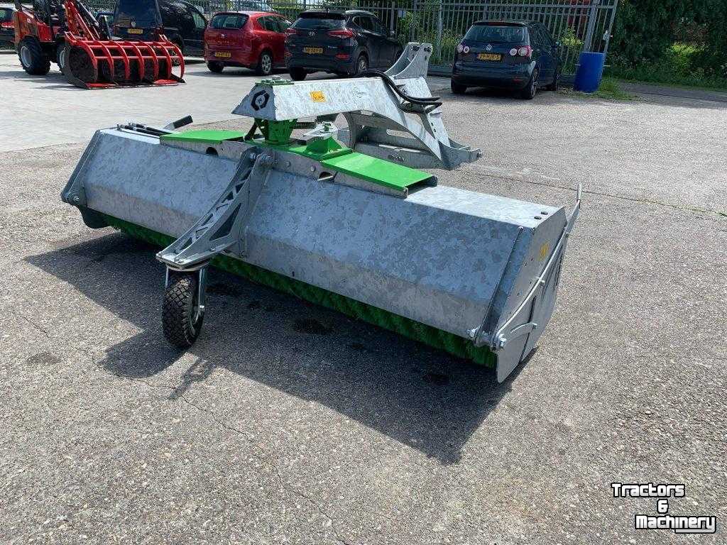 Sweeper Zocon Veegmachine