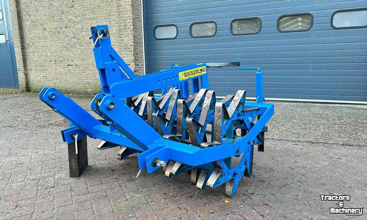 Other tillage machinery and accessories Köckerling Stappenwiel