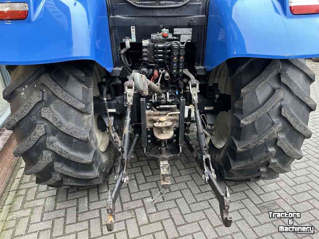 Tractor New Holland T6.150 Tractor