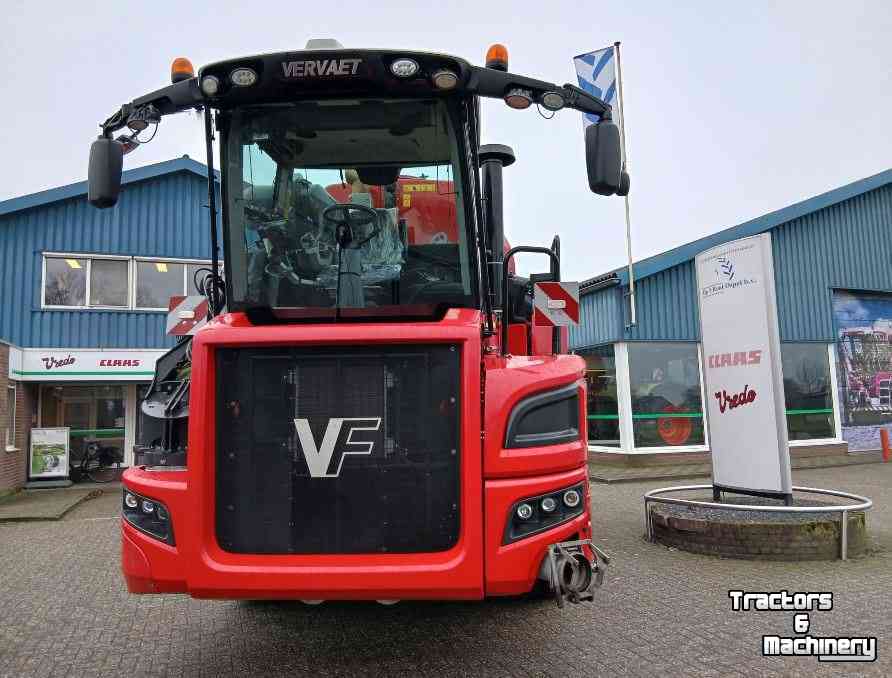 Slurry tank Vervaet Quad 550