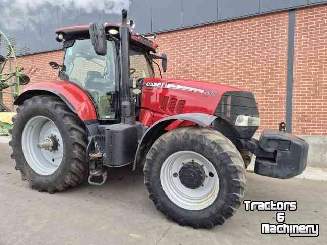 Tractor Case-IH Puma 200 CVX Tractor