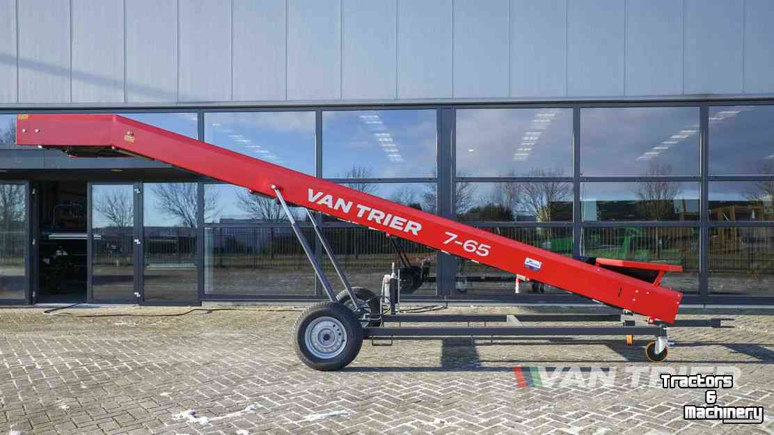 Elevator conveyor Van Trier 7-65 Opvoerband