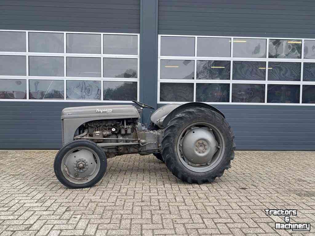 Oldtimers Ferguson TEF Oldtimer Tractor