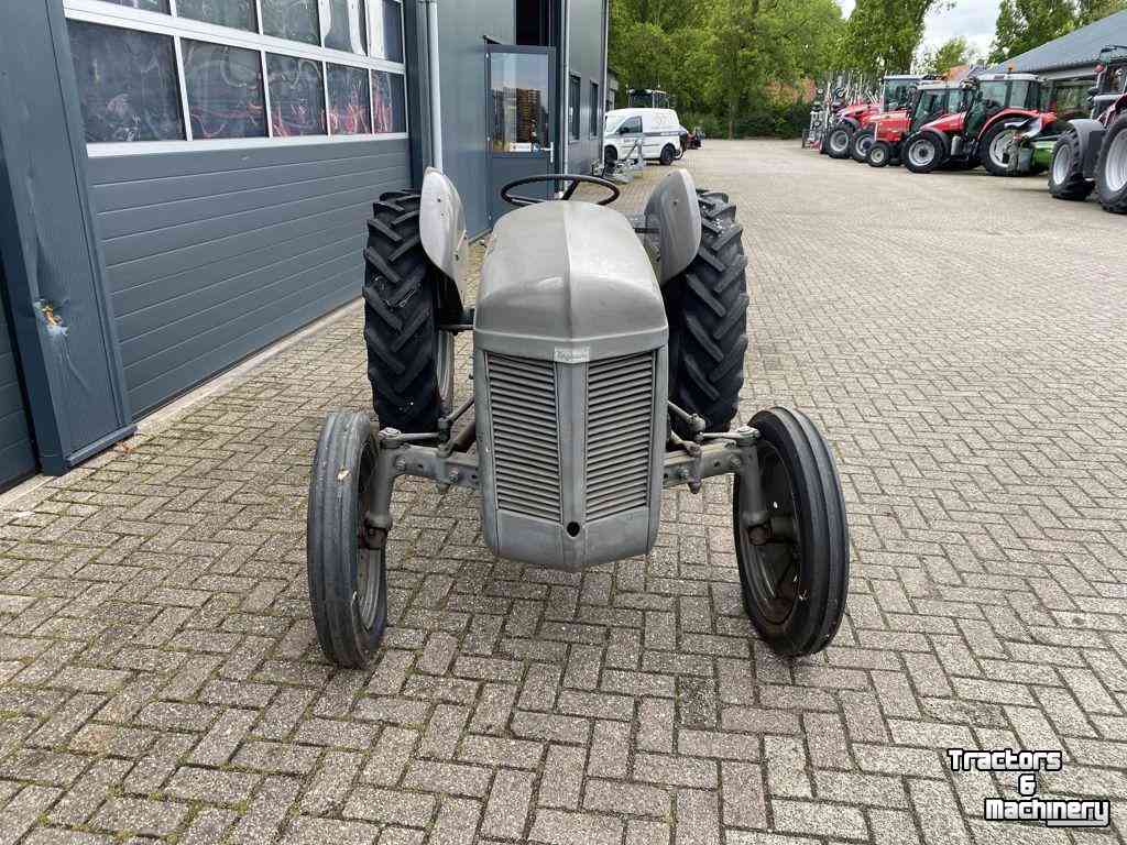 Oldtimers Ferguson TEF Oldtimer Tractor
