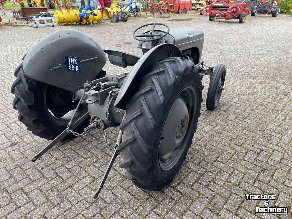 Oldtimers Ferguson TEF Oldtimer Tractor