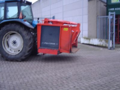 Silage grab-cutter Kuhn polycrock 2050