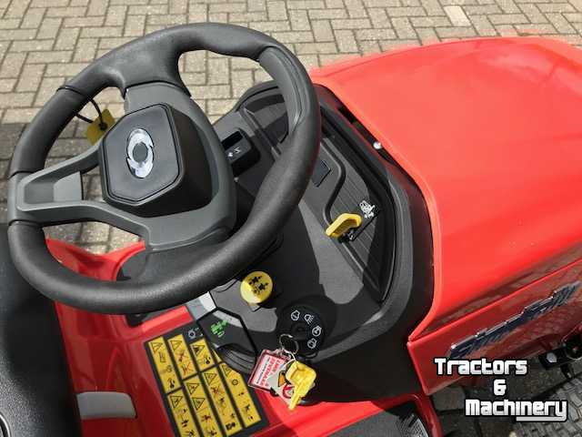 Ride-on mower Simplicity Regent SLT 110 zitmaaier gazonmaaier