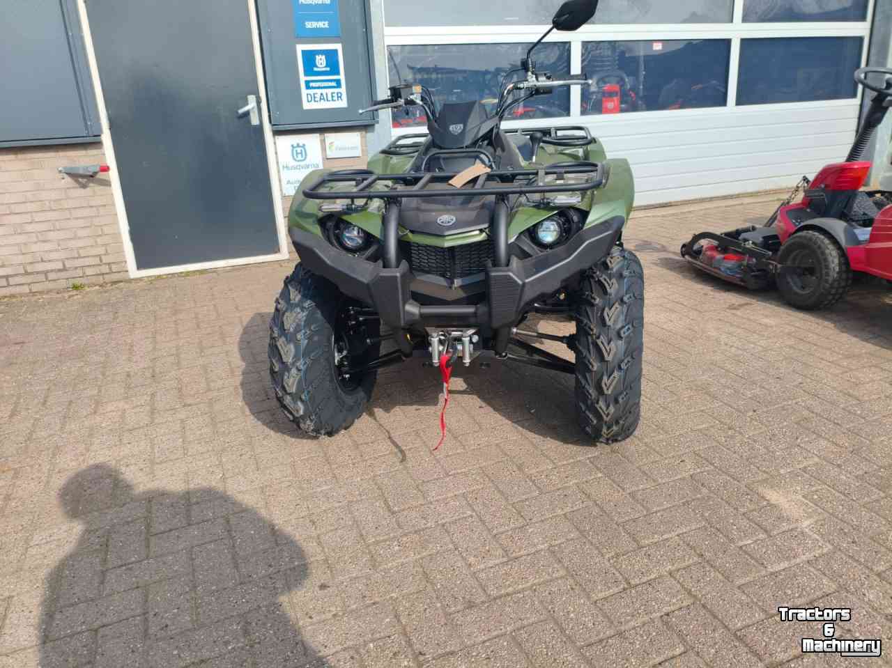 ATV / Quads Yamaha Kodiak 450 4x4 NIEUW
