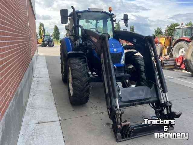 Tractor New Holland T5.105