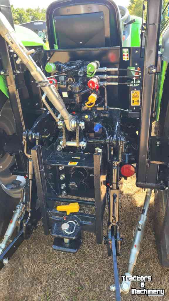 Tractor Deutz-Fahr 4070 E