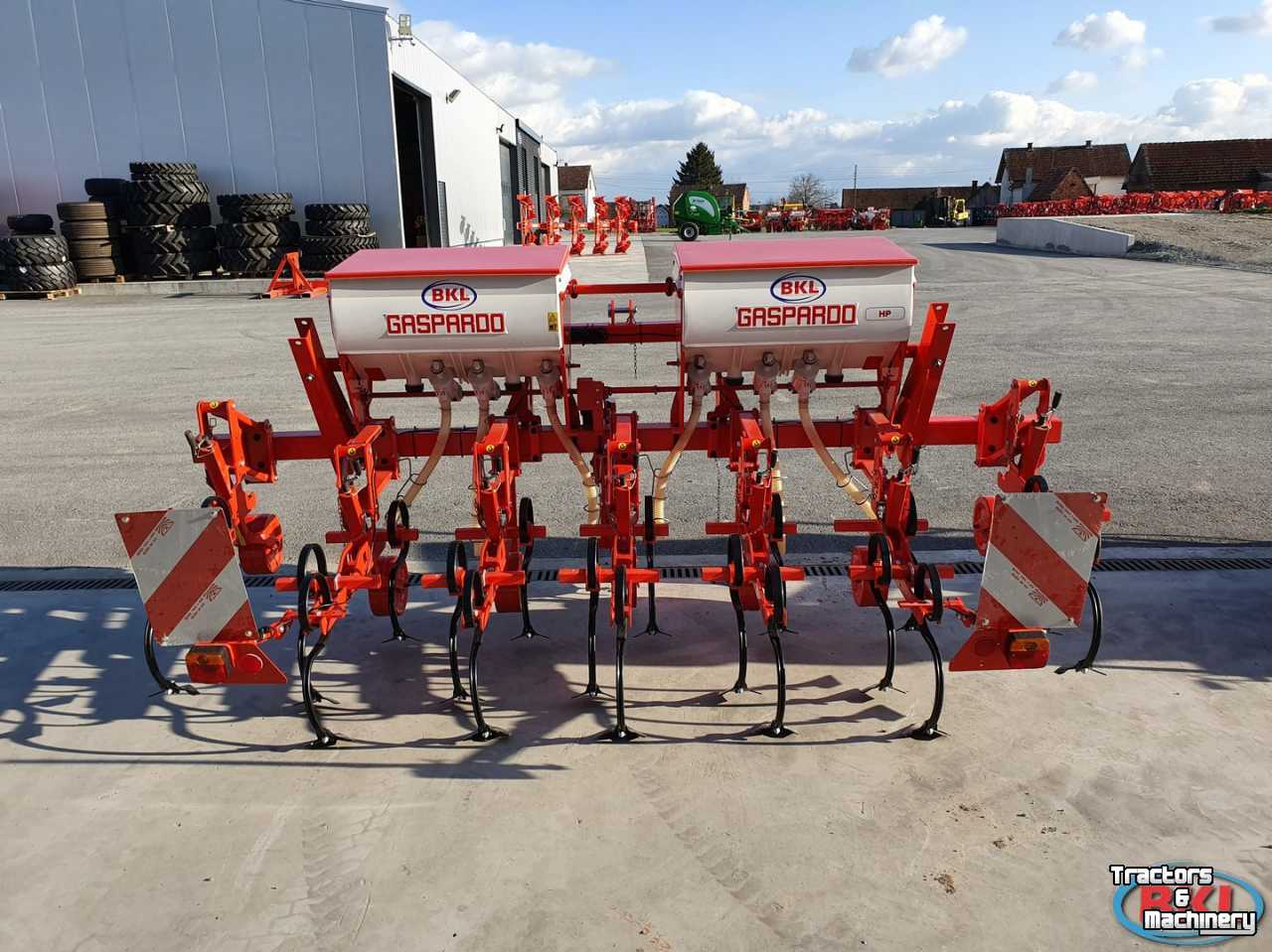 Inter-row cultivator Gaspardo HP 4 Hackgerät