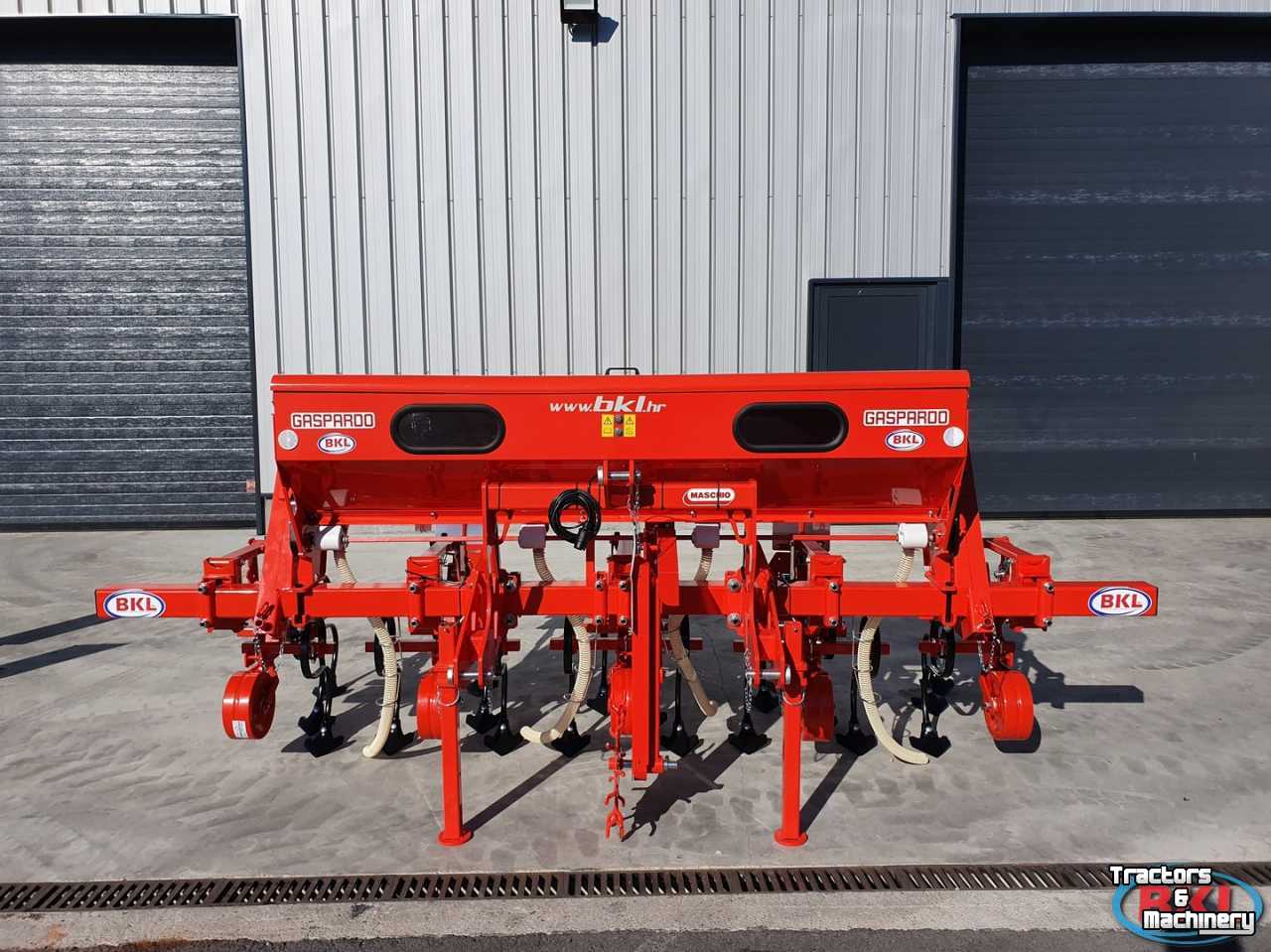 Inter-row cultivator Gaspardo HP 4 Hackgerät