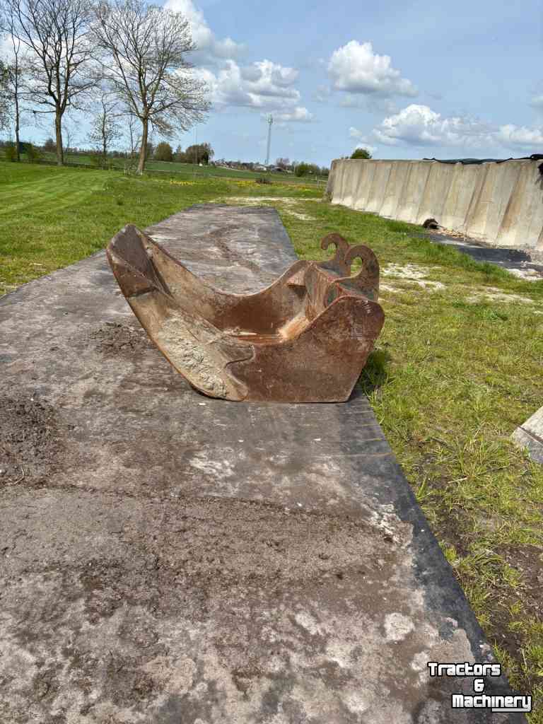 Skeleton buckets  Puinbak cw30