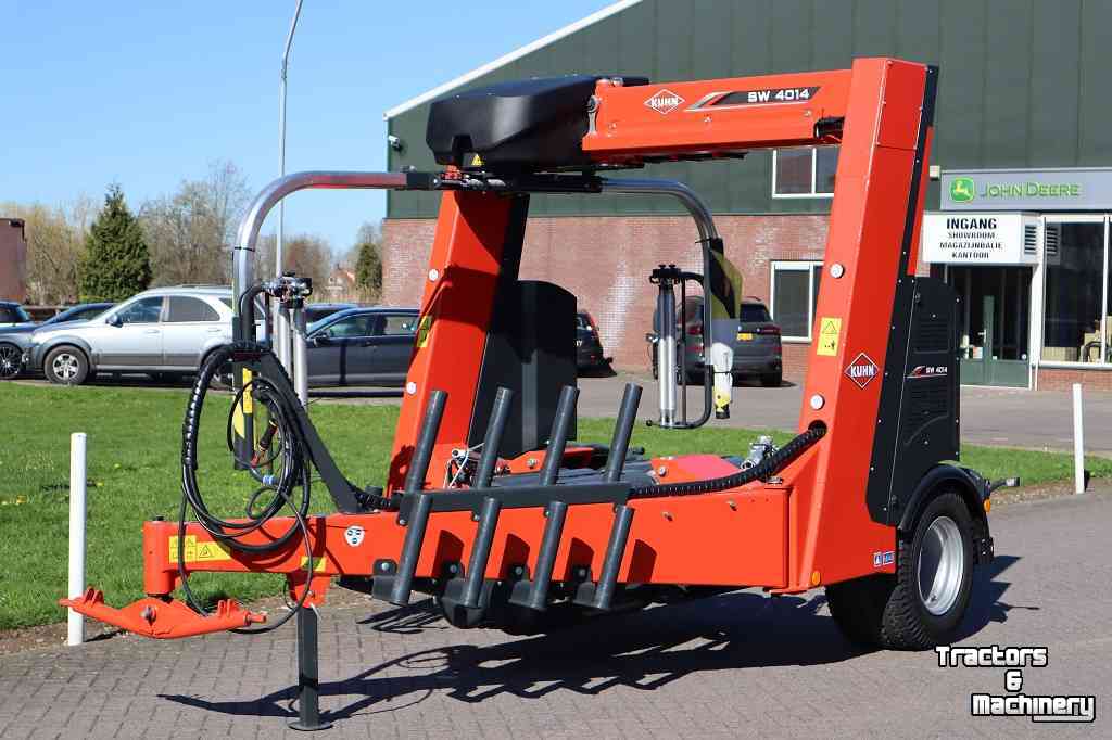Wrapper Kuhn SW 4014