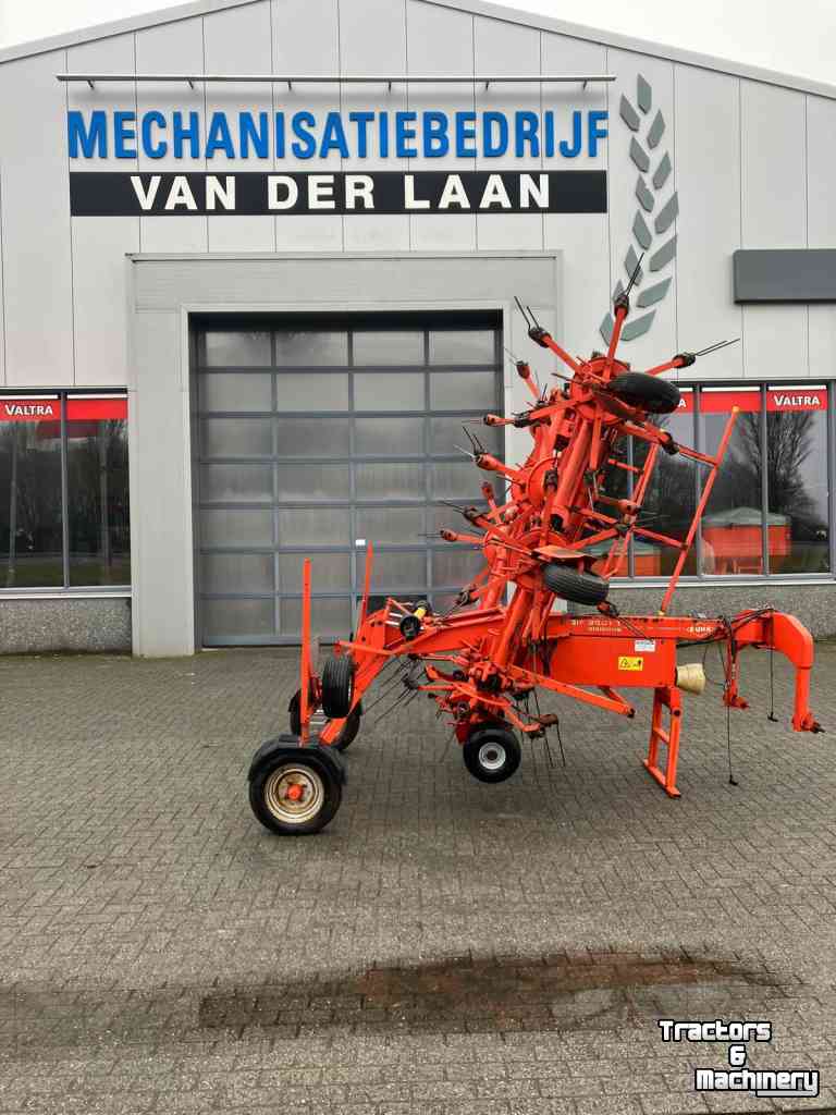 Tedder Kuhn GF8501T