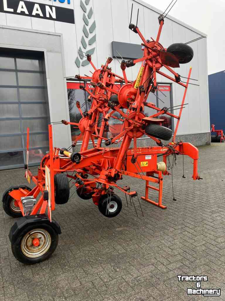 Tedder Kuhn GF8501T