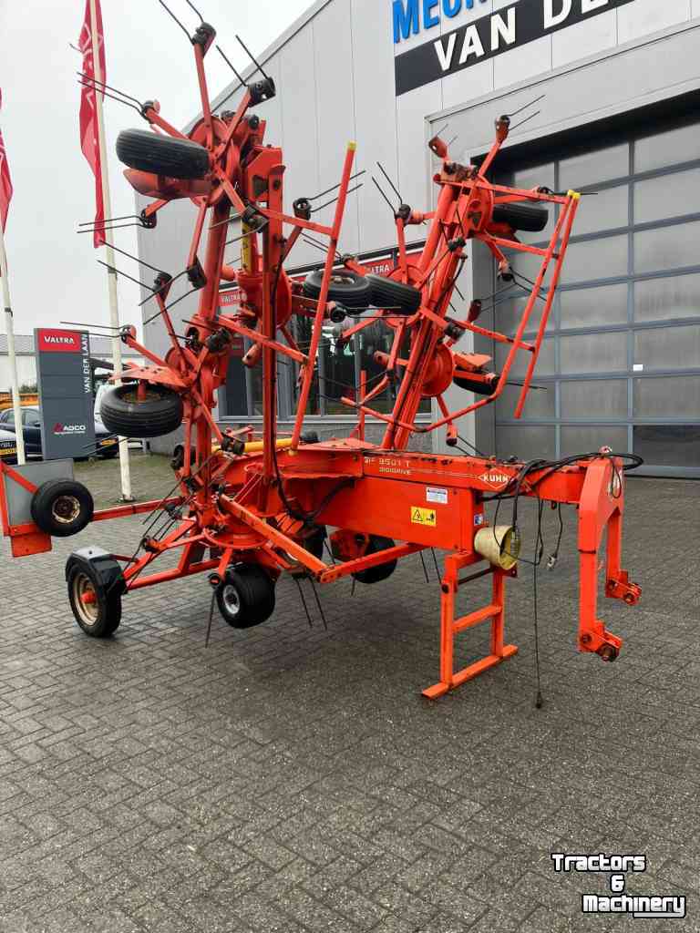 Tedder Kuhn GF8501T