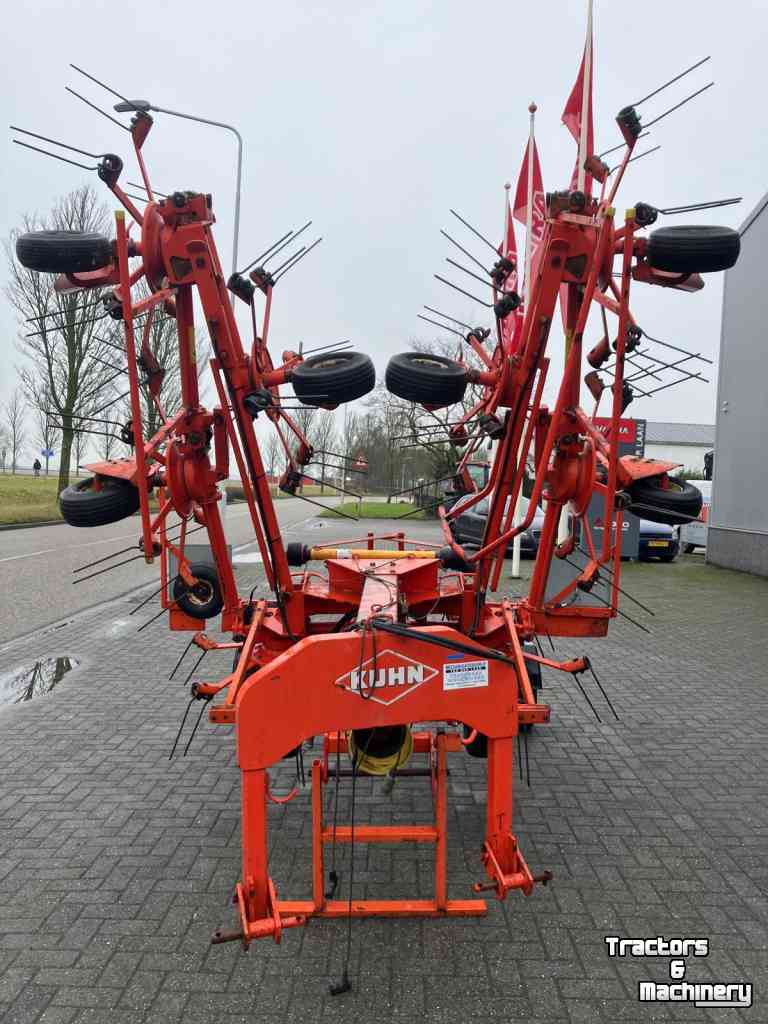 Tedder Kuhn GF8501T