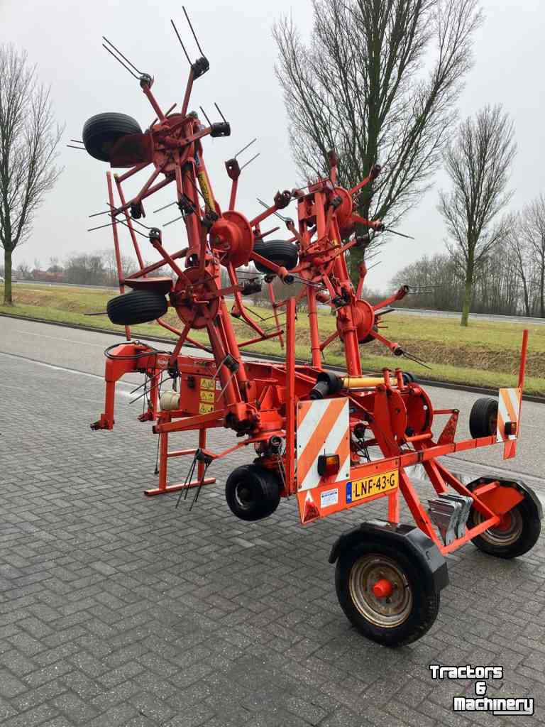 Tedder Kuhn GF8501T