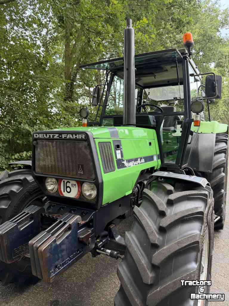 Tractor Deutz-Fahr Agroprima 4.46