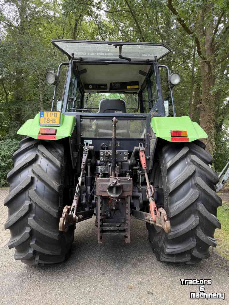 Tractor Deutz-Fahr Agroprima 4.46