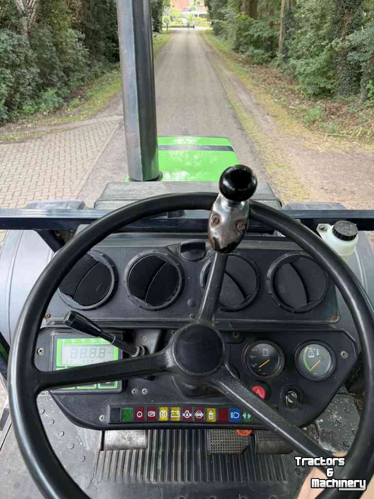 Tractor Deutz-Fahr Agroprima 4.46