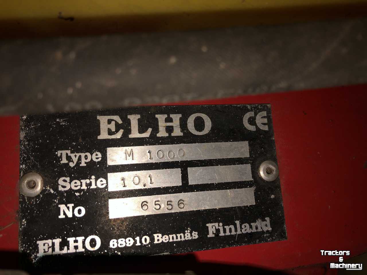 Other Elho M 1000