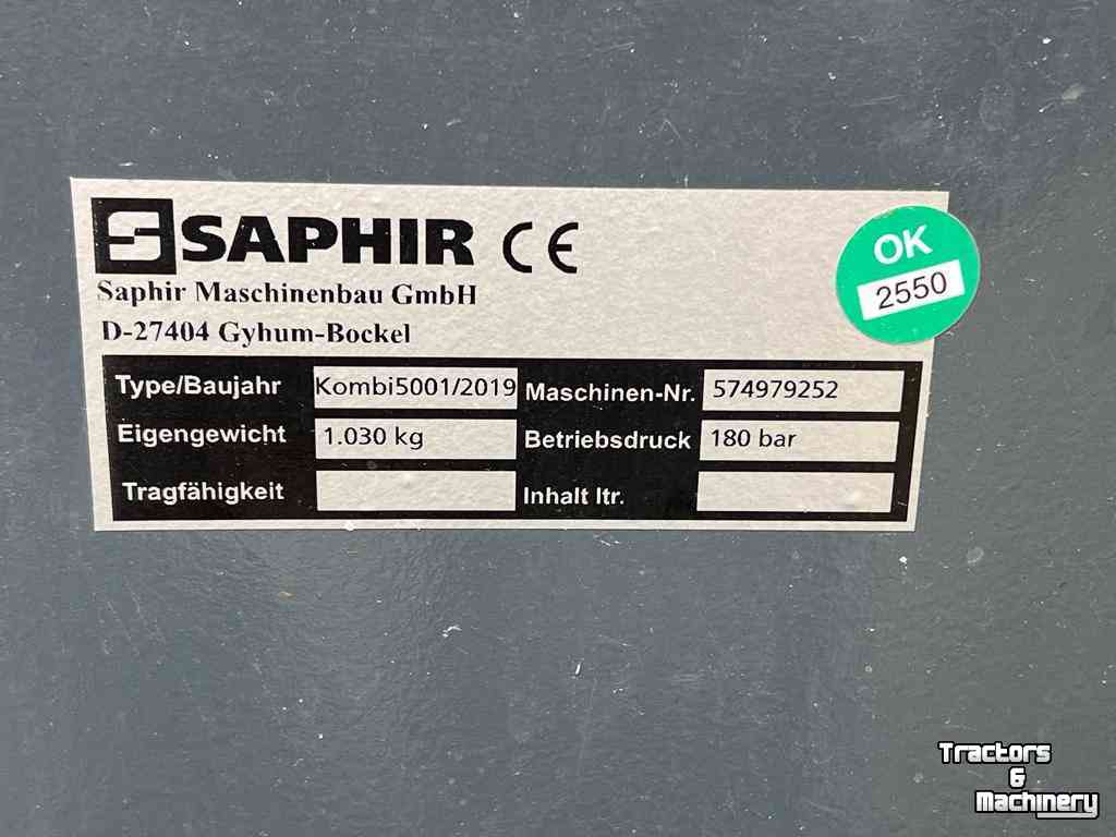 Other Saphir Saphir Kombi 5001 & SW 30 H