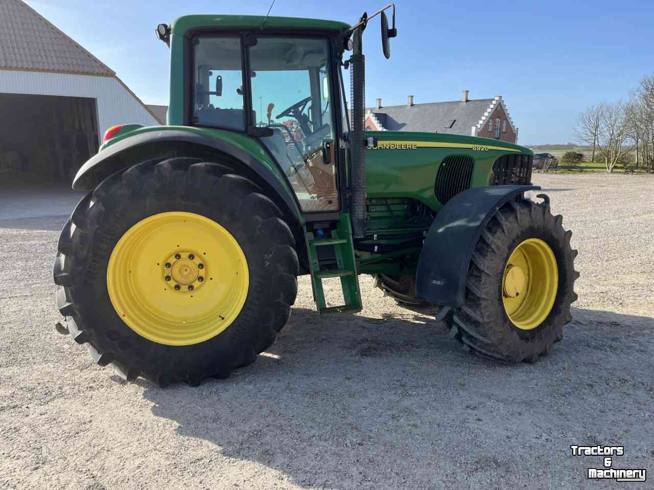 Tractor John Deere 6920