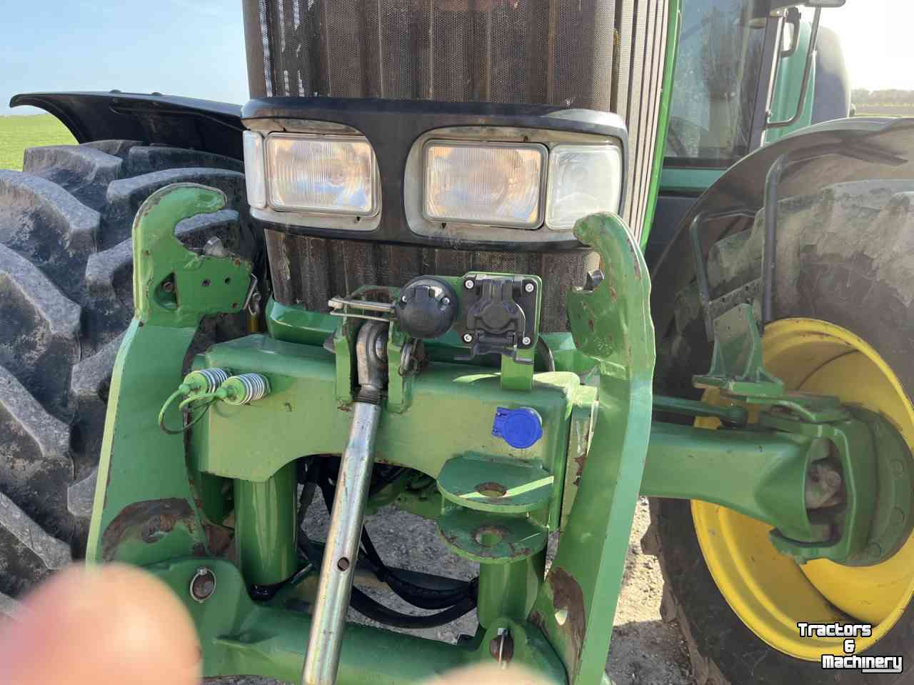 Tractor John Deere 6920