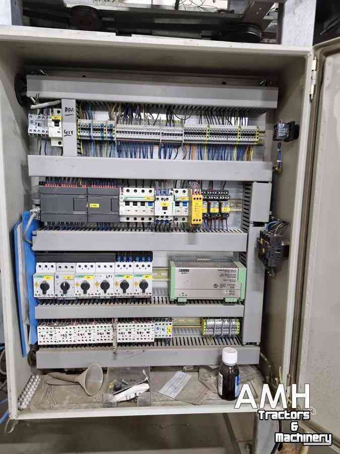 Other conveying equipment and accessories Pro-Pak JN-ZKI Propak JN