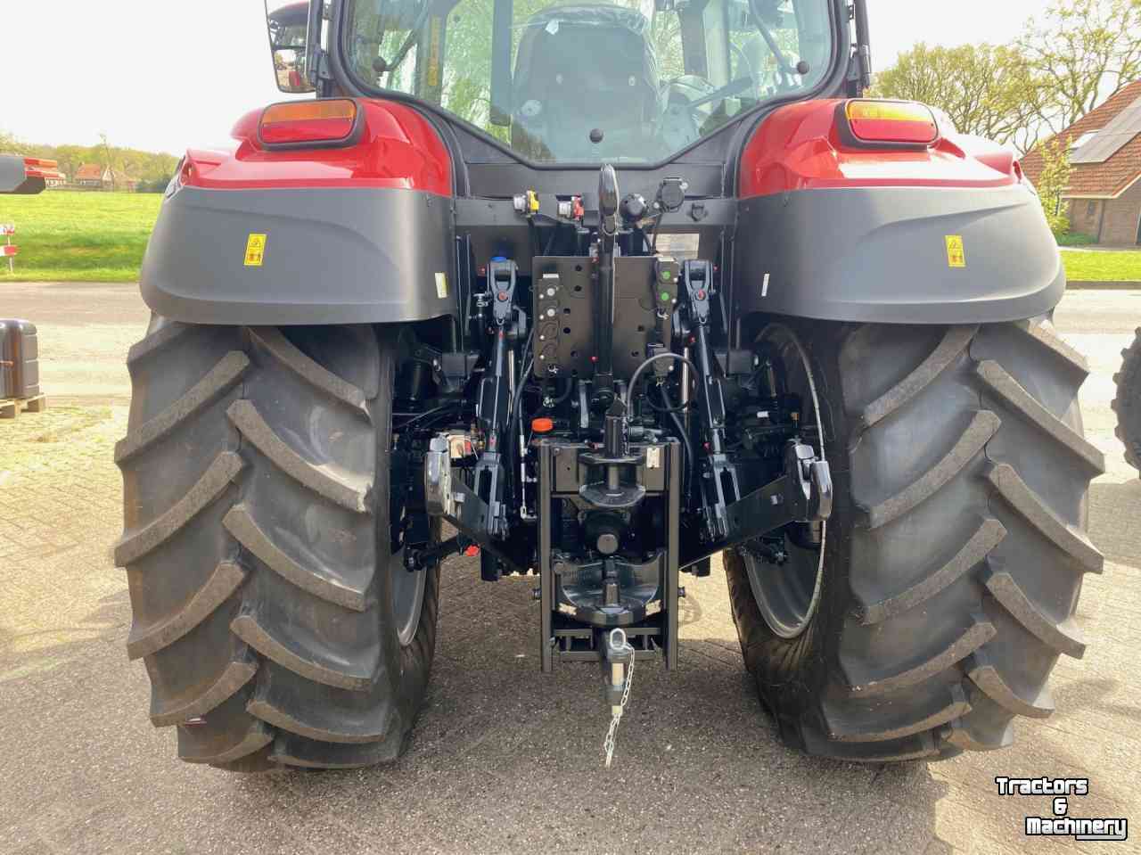Tractors Case-IH Vestrum 100 CVX