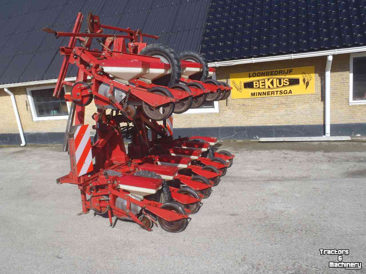 Vegetable- / Precision-seed drill Accord monopill