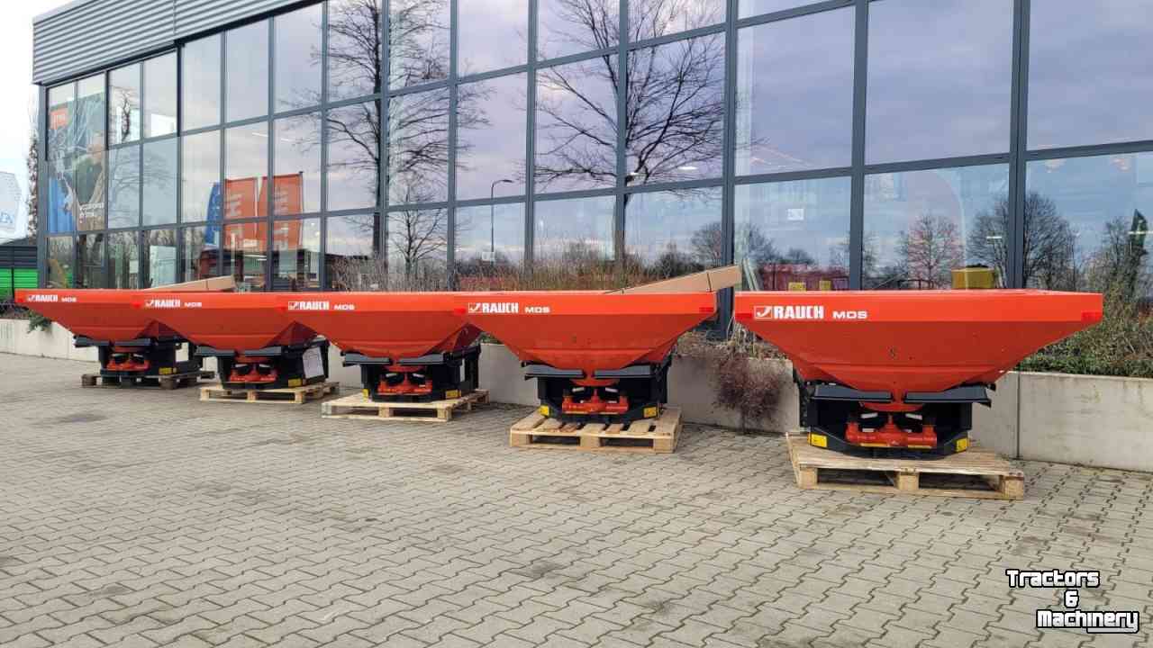 Fertilizer spreader Rauch MDS 20.2 D ECO