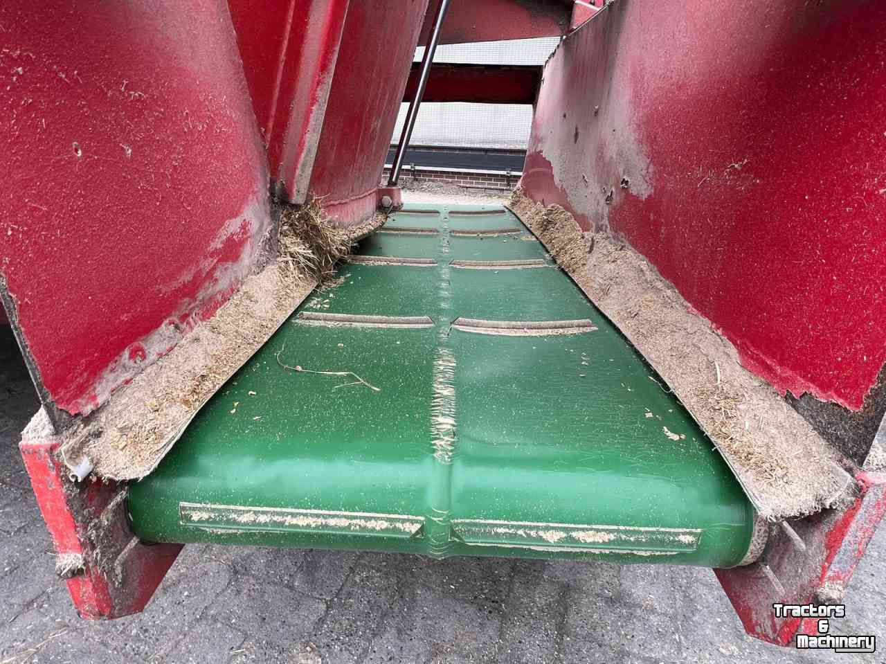 Vertical feed mixer Trioliet SOLOMIX 2-2000