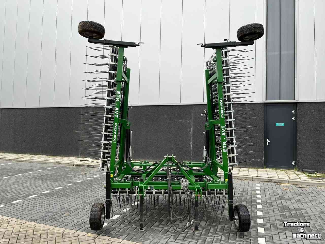 Weeder Novaxi Wiedeg 6.75m