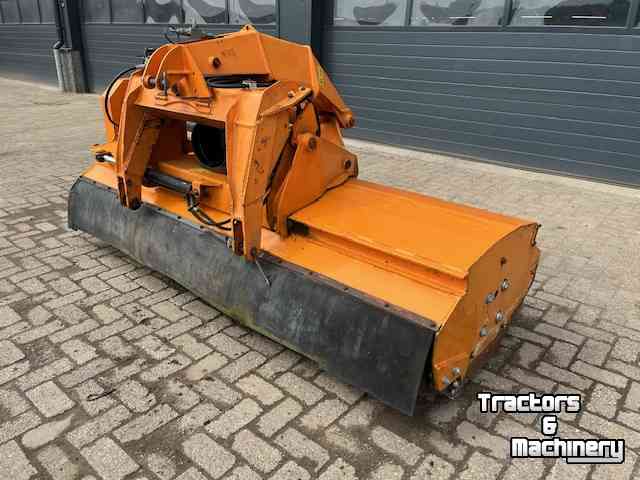 Flail mower Votex landmaster 240
